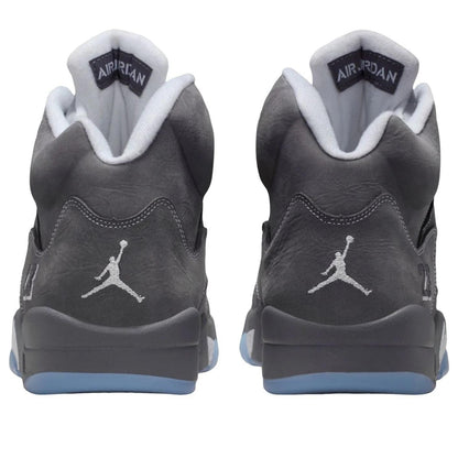 Jordan 5 Retro Wolf Grey (2026) Men's DD0587-002 & GS 440888-002