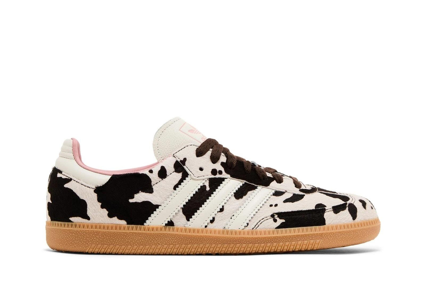 Adidas Samba OG Cow Print (Women's) JR1256