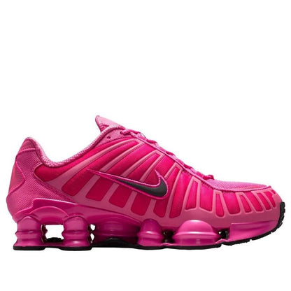 Nike Shox TL 
Desert Pink Black