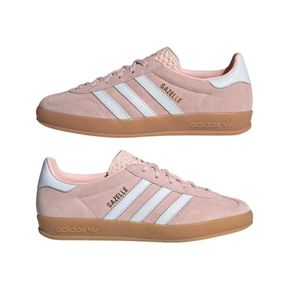 adidas Gazelle Indoor 
Sandy Pink (Women's)