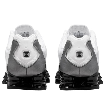 Nike Shox TL 
White Black Metallic Cool Grey