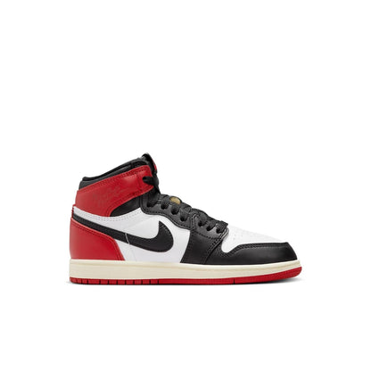 Jordan 1 Retro High OG Black Toe Reimagined (PS)