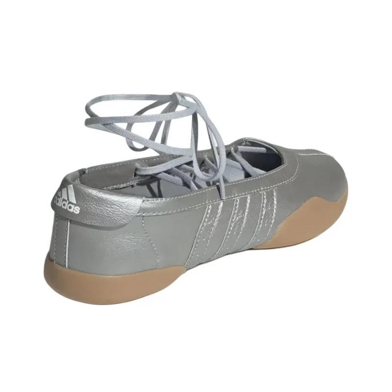 Adidas Taekwondo Mei Ballet Silver Metallic Gum (Women's)
