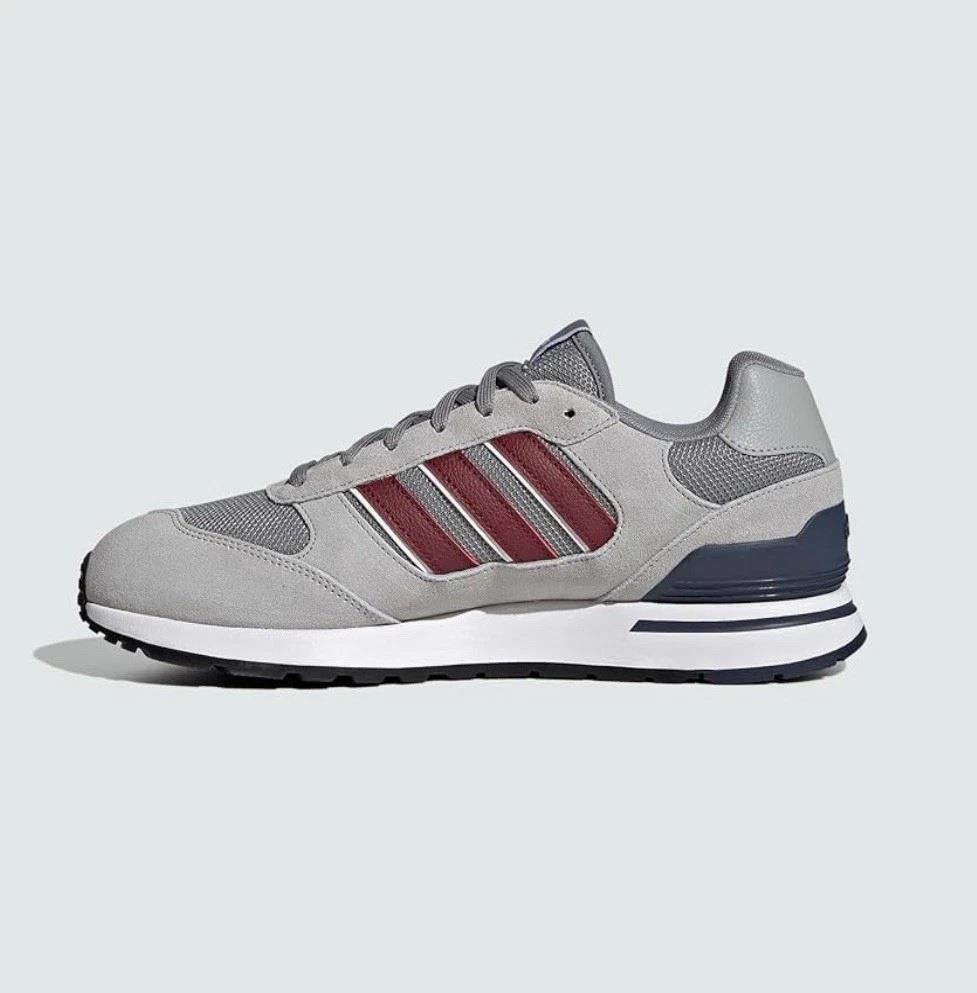 Adidas Run 80s Grey Shadow Red Shadow Navy Men's ID1882