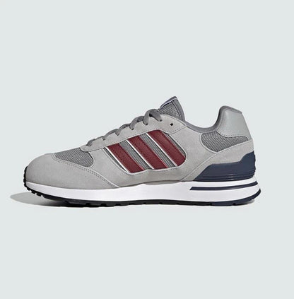 Adidas Run 80s Grey Shadow Red Shadow Navy Men's ID1882