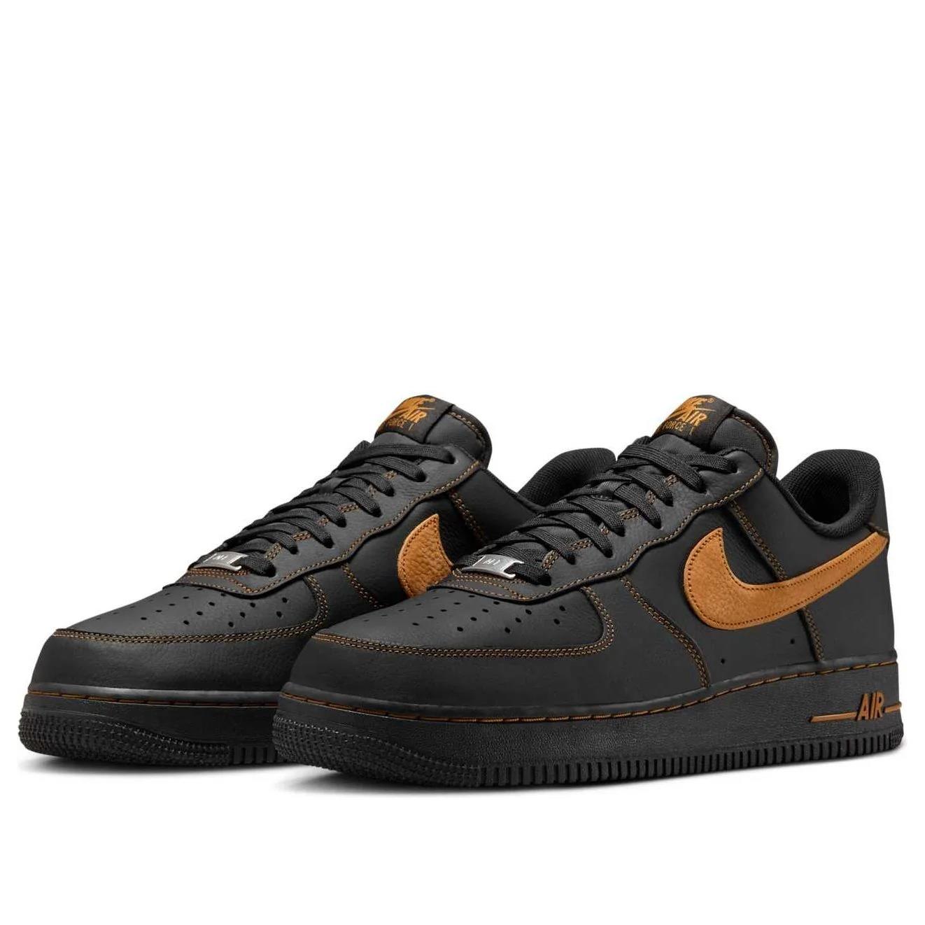 Nike Air Force 1 Low '07 LV8 Black Desert Ochre