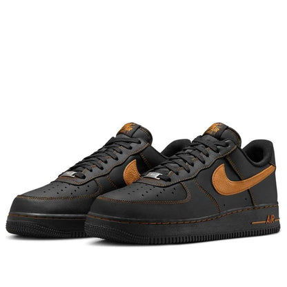 Nike Air Force 1 Low '07 LV8 Black Desert Ochre