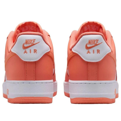 Nike Air Force 1 Low '07 
White Orange Frost