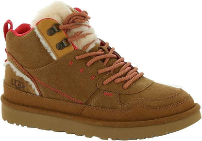 UGG HIGHLAND HI HERITAGE (Women's) Chestnuts