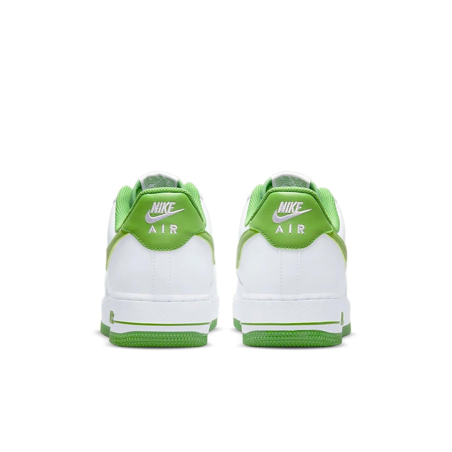 Nike Air Force 1 Low '07 White Chlorophyll size 12