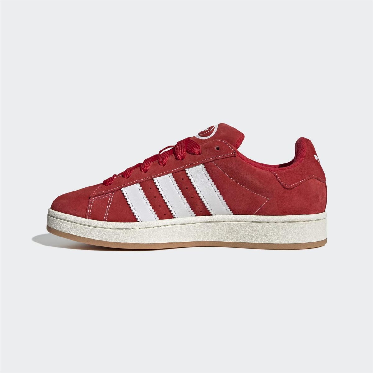 adidas Campus 00s 
Better Scarlet Cloud White