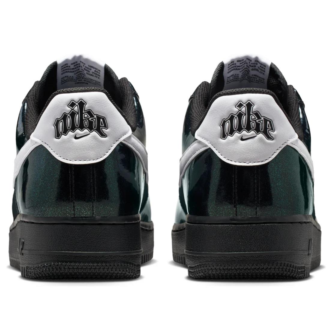 Nike Air Force 1 Low '07 LV8 Glam Rock Black White Men's IB6843-001