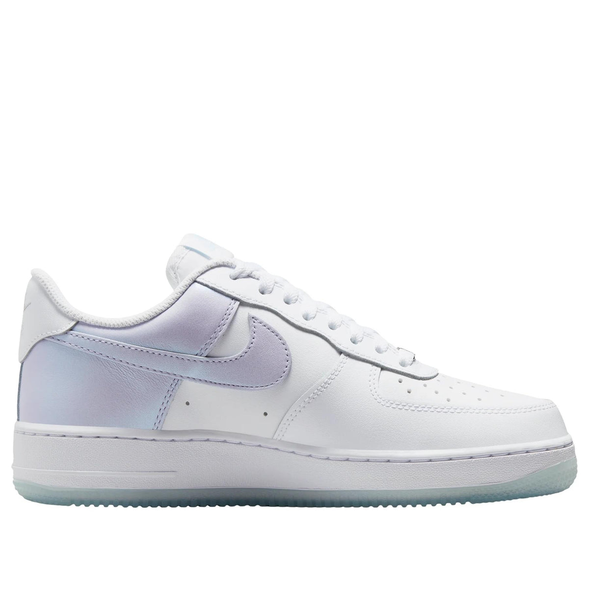 Nike Air Force 1 Low '07 
White Pure Violet (Women's)