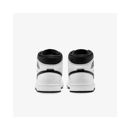 Jordan 1 Mid Reverse Panda