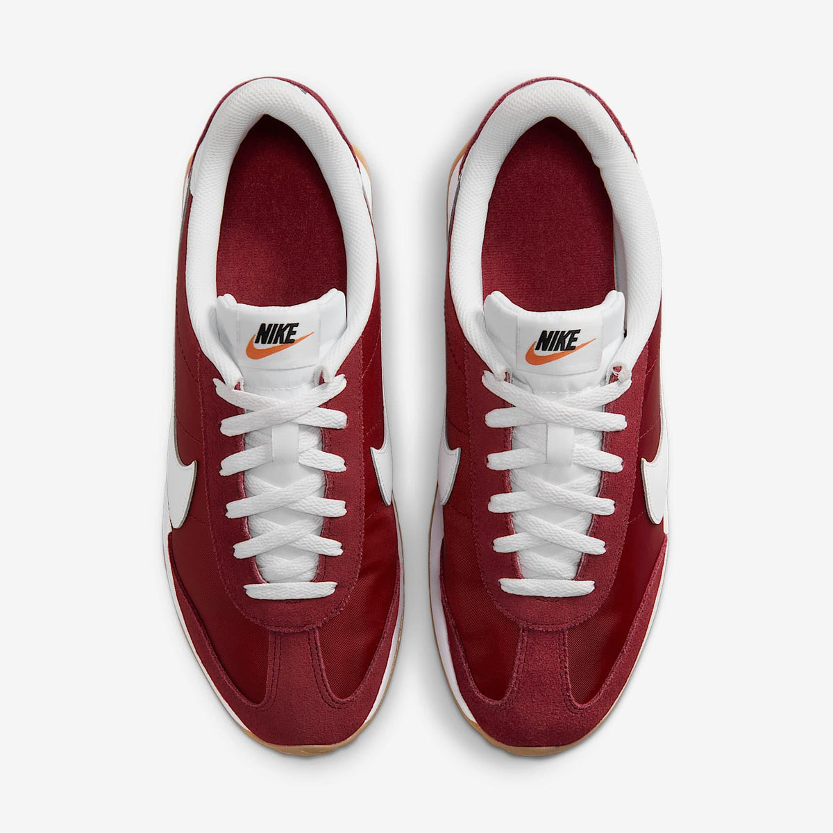 Nike Pacific Men’s Sneakers Team Crimson/White/Black/Gum