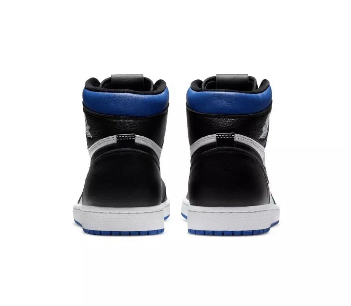 Jordan 1 Retro High Royal Toe