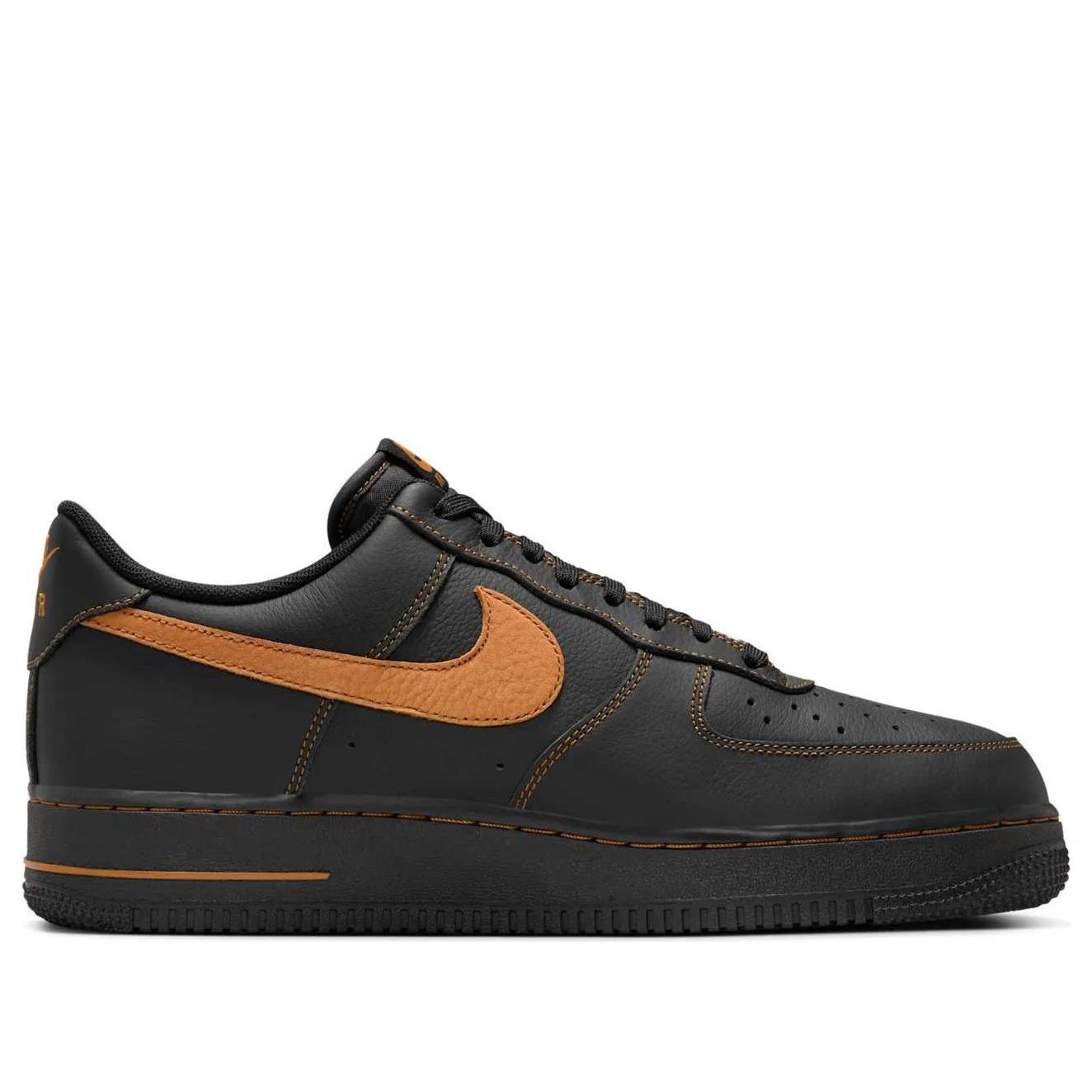 Nike Air Force 1 Low '07 LV8 Black Desert Ochre