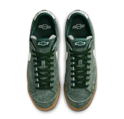 Nike Blazer Low Devin Booker Chevrolet Team Dark Green