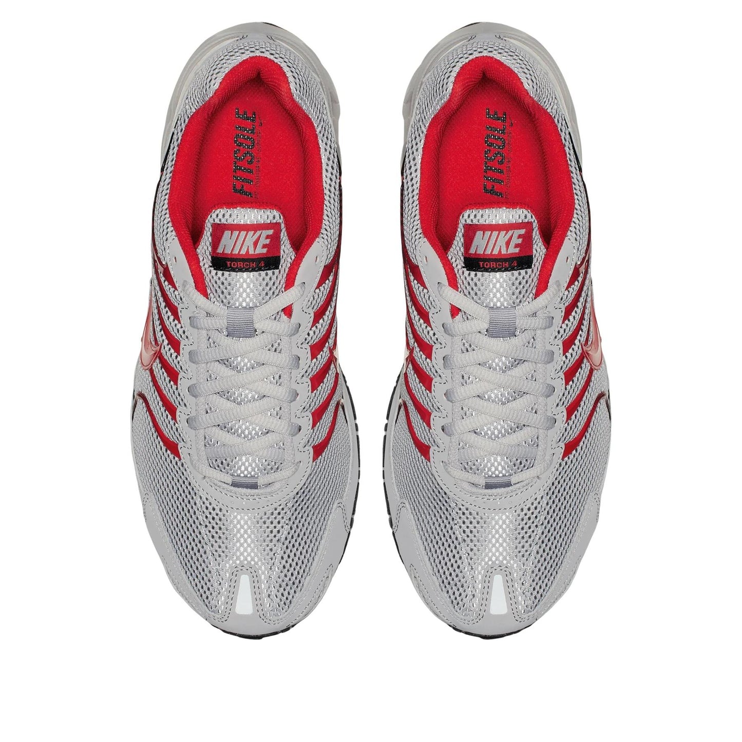 Nike Air Max Torch 4 Atmosphere Grey University Red
