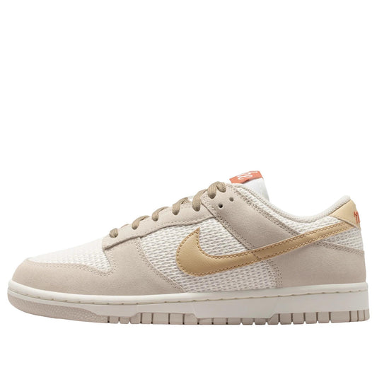 Nike Dunk Low SE 
Sail Light Orewood Brown Linen (Women's)