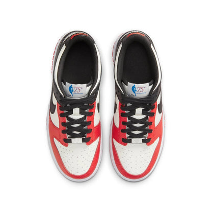 Nike Dunk Low EMB NBA 75th Anniversary Chicago (GS)