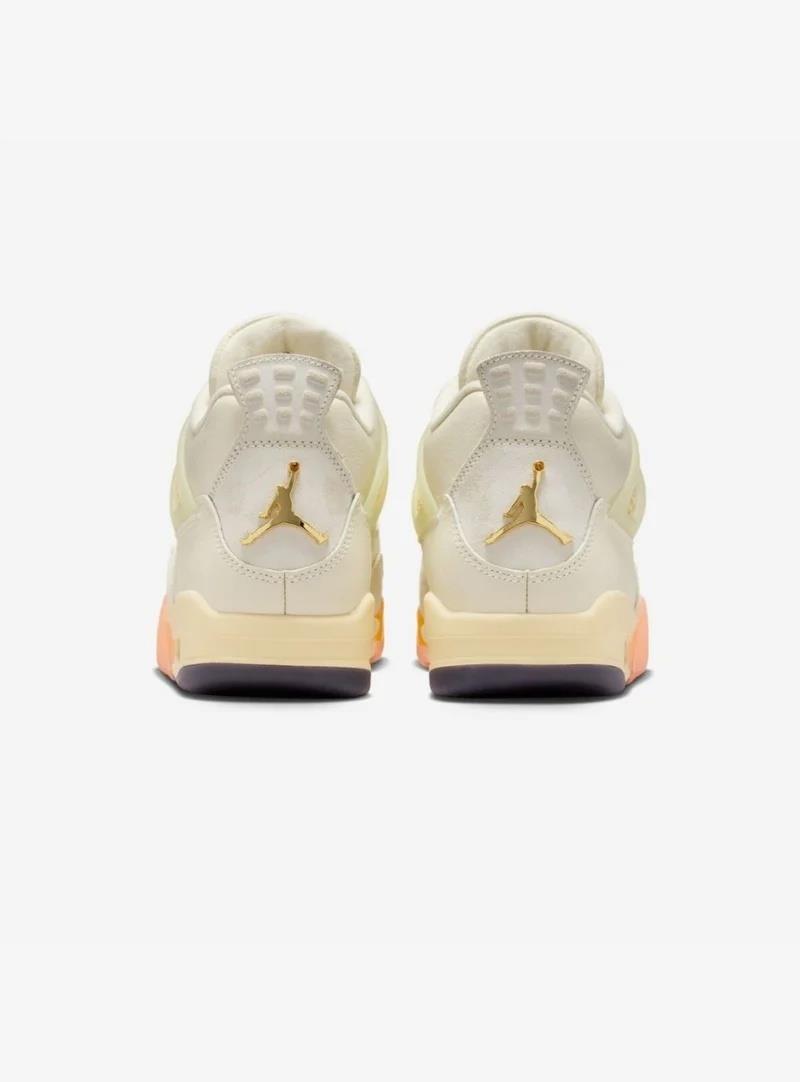 Jordan 4 Retro 
Birds of Paradise (Women's)