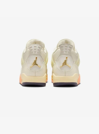 Jordan 4 Retro 
Birds of Paradise (Women's)
