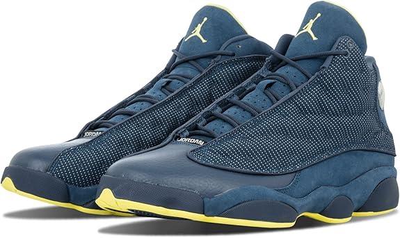 Jordan 13 Retro Squadron Blue size 11.5