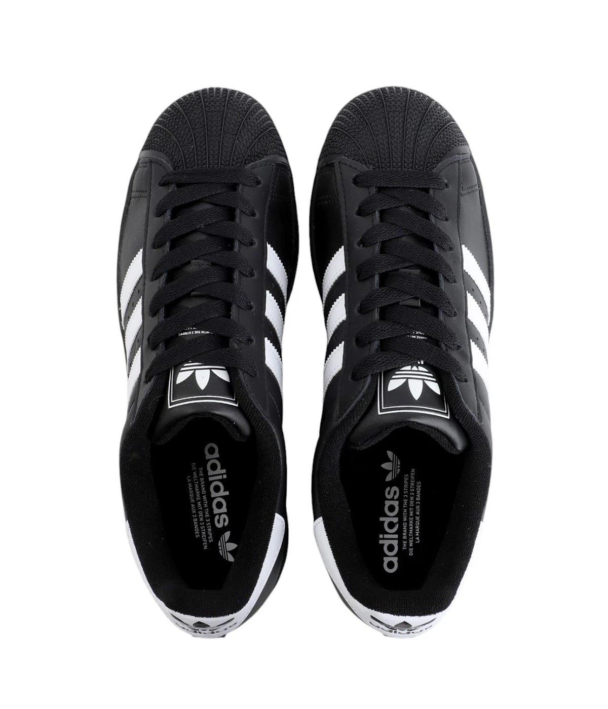 Adidas Superstar 2 Core Black Cloud White Men's JI0079