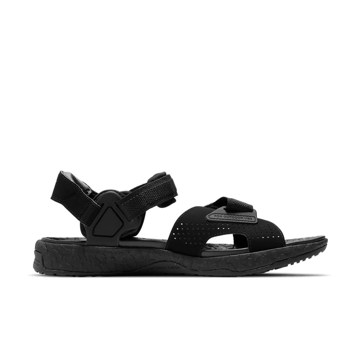 Nike ACG Air Deschutz Black Iron Grey size 8 replacement box