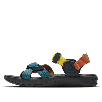 Nike ACG Air Deschutz Black Dark Teal