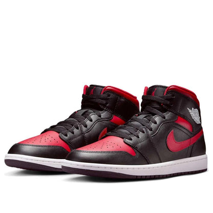 Jordan 1 Mid Bred Twist Men's DQ8426-067