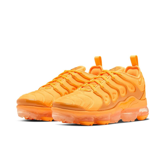 Nike Air VaporMax Plus Orange (Women's) size 6.5W