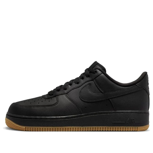 Nike Air Force 1 Low '07 Black Gum (2022)