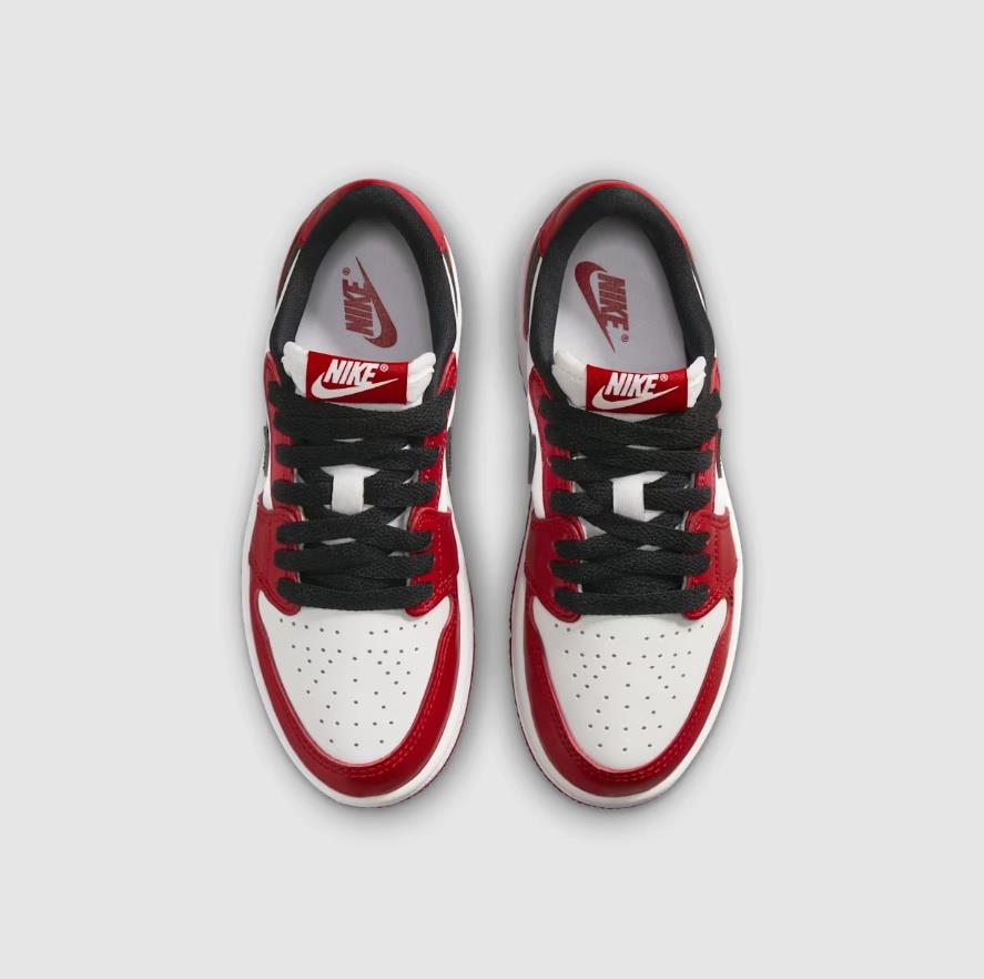 Jordan 1 Retro Low OG Chicago (2025) (PS)