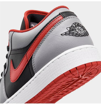 Jordan 1 Low Cement Fire Red (GS)
