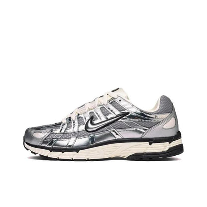 Nike P-6000 Metallic Silver