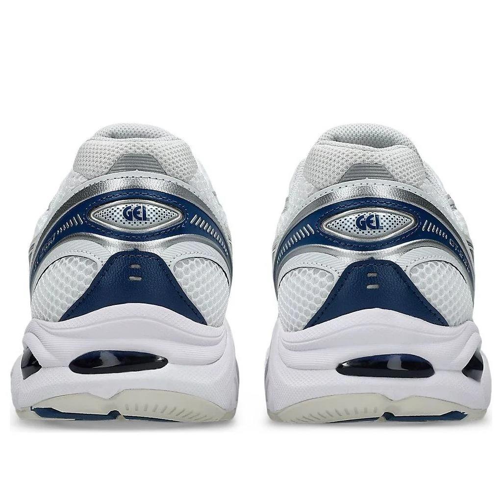 ASICS GT-2160 
White Twilight Blue Silver
