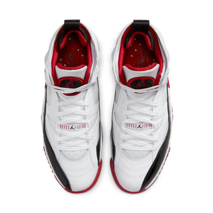 Jordan Jumpman Two Trey 
White Gym Red Black