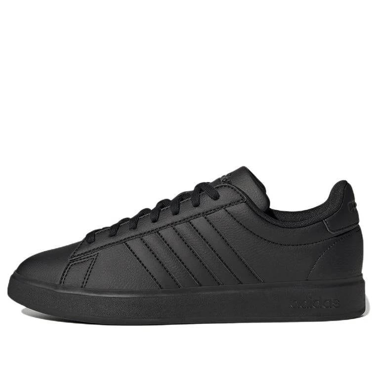 adidas Grand Court 
Core Black