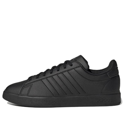 adidas Grand Court 
Core Black