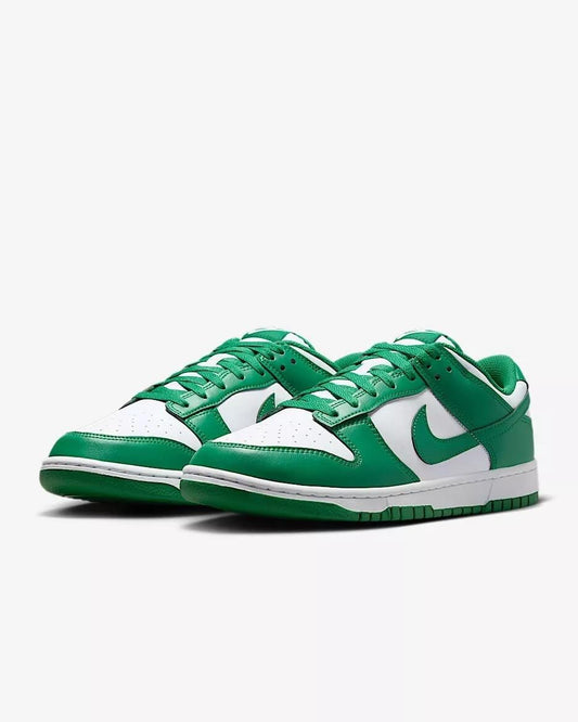 Nike Dunk Low White Malachite