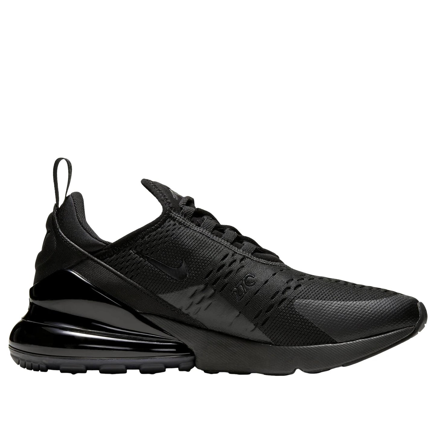 Nike Air Max 270 Triple Black Men's AH8050-005