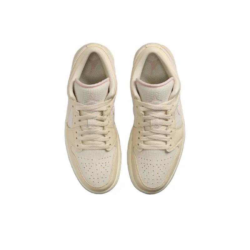 Jordan 1 Low SE Seersucker (Women's)