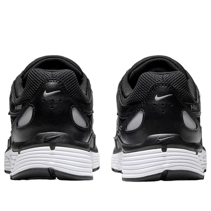 Nike P-6000 
Black White Metallic Silver