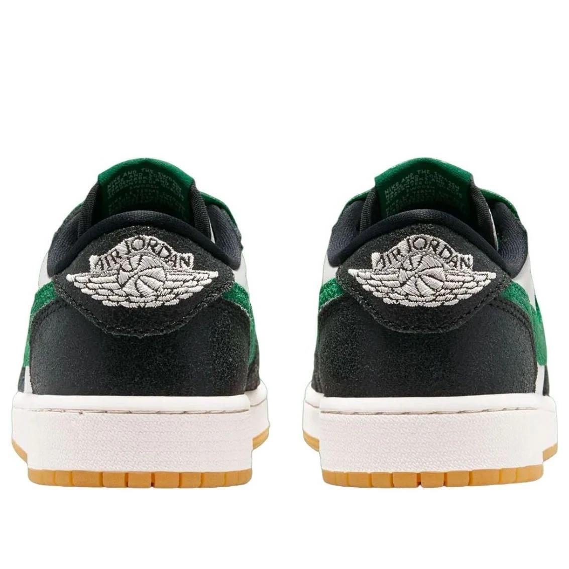 Jordan 1 Retro Low OG 
Phantom Pine Green