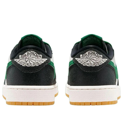 Jordan 1 Retro Low OG 
Phantom Pine Green