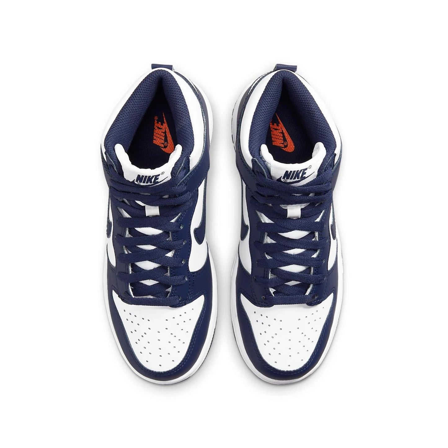 Nike Dunk High Championship Navy (GS) DB2179-104