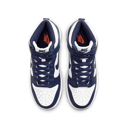 Nike Dunk High Championship Navy (GS) DB2179-104