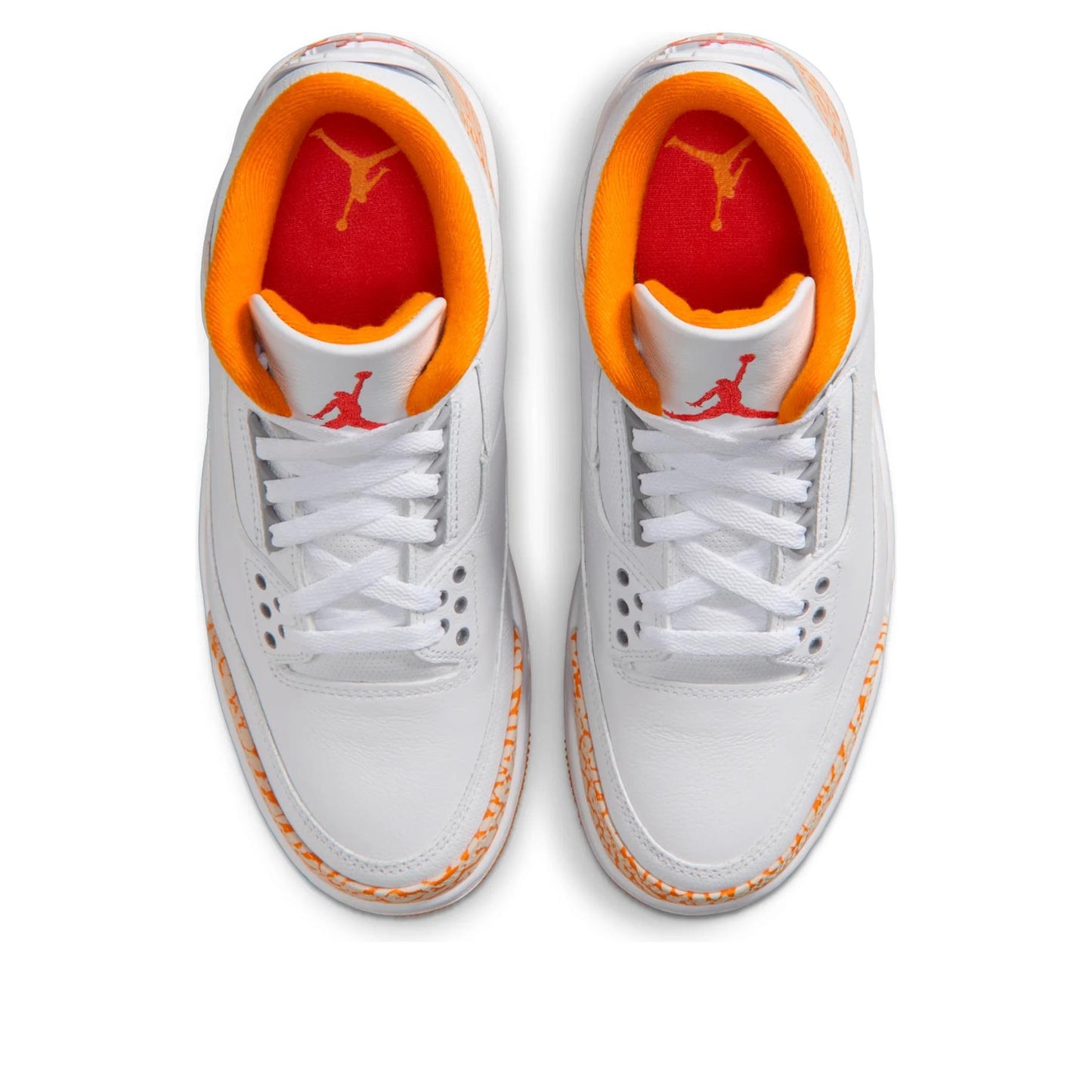 Jordan 3 Retro 
Orange Citrus (Women's)